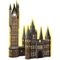 Harry Potter Hogwarts Castle puzzle 626pcs - Puzzles - Gifts - Techbox