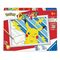 Pokemon Pikachu CreArt Painting kit - Αταξινόμητα -  - Techbox