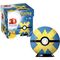 Pokemon Poke Ball 3D puzzle 54pcs |  Techbox