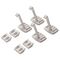 BabyDan - Cabinet lock 4 pcs / Baby and Children