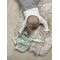 Diinglisar – Comforter – Bunny – Dusty Green (TK4068) / Baby and Children