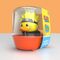 NUMSKULL NARUTO TUBBZ MINI / Fan Shop and Merchandise - Διάφορα - Merchandise Διάφορα - Techbox