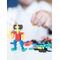 Plus-Plus - Storage Box Mix - 2400 pcs (3406) / Toys