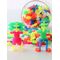 Plus-Plus - Storage Box Mix - 2400 pcs (3406) / Toys