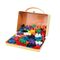 Plus-Plus - BIG Suitcase - Metal Basic (3274) / Toys
