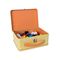 Plus-Plus - BIG Suitcase - Metal Basic (3274) / Toys