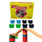 Track Connector - 8 Basis Connectors (21048) / Toys