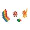 Plus-Plus - Basic 1200 Learn to Build - Super set (3811) / Toys