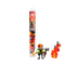Plus-Plus - Firefighter / 100 pcs Tube (4294) / Toys - Αταξινόμητα -  - Techbox