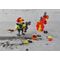 Plus-Plus - Firefighter / 100 pcs Tube (4294) / Toys - Αταξινόμητα -  - Techbox