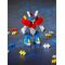 Plus-Plus - Mecha Bot / 100 pcs Tube (4270) / Toys - Αταξινόμητα -  - Techbox