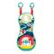 Ludi - Steering wheel with sound - (LU30500) / Toys