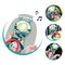 Ludi - Steering wheel with sound - (LU30500) / Toys