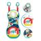 Ludi - Steering wheel with sound - (LU30500) / Toys