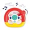 Ludi - Steering wheel with sound - (LU30500) / Toys