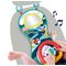 Ludi - Steering wheel with sound - (LU30500) / Toys