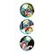 Ludi - Steering wheel with sound - (LU30500) / Toys