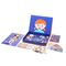 mierEdu - Magnetic Learning Box - All About Body and Emotion (Danish) - (ME097D) / Toys - Αταξινόμητα -  - Techbox