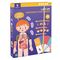 mierEdu - Magnetic Learning Box - All About Body and Emotion (Danish) - (ME097D) / Toys - Αταξινόμητα -  - Techbox
