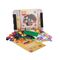 Plus-Plus - BIG Storage Box Mix - 200 pcs (3413) / Toys - Αταξινόμητα -  - Techbox