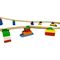 Track Connector - Engineer Set incl. Slope & Arches (21035) / Toys
