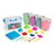 ArtKids - Fluffy Sand - Large bucket set (32798) / Toys