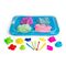 ArtKids - Fluffy Sand - Large bucket set (32798) / Toys