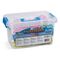 ArtKids - Fluffy Sand - Large bucket set (32798) / Toys