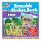 Galt - Reusable Sticker Book - Farm (55-1005104) / Toys