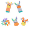 Playgro - Wrist Rattle and Foot Fingers  (10188406) / Toys - Αταξινόμητα -  - Techbox