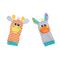 Playgro - Wrist Rattle and Foot Fingers  (10188406) / Toys - Αταξινόμητα -  - Techbox
