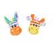 Playgro - Wrist Rattle and Foot Fingers  (10188406) / Toys - Αταξινόμητα -  - Techbox
