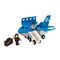 BRIO World - Airplane (33306) / Toys - Αταξινόμητα -  - Techbox