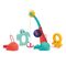 Ludi - Fishing rod with animals - (LU40076) / Toys