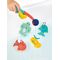 Ludi - Fishing rod with animals - (LU40076) / Toys
