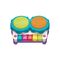 Playgro - Jerry's Class - 2 in 1 Light Up Music Maker (16384144) / Toys - Αταξινόμητα -  - Techbox
