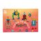 Plus-Plus - Learn to Build Robots (3963) / Toys