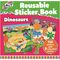 Galt - Reusable Sticker Book - Dinosaurs (55-1005101) / Toys - Αταξινόμητα -  - Techbox