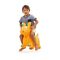 Ludi - Jumping animal - Dino - (LU90041) / Toys