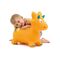 Ludi - Jumping animal - Dino - (LU90041) / Toys