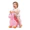 Ludi - Jumping animal - Unicorn - (LU90040) / Toys