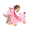Ludi - Jumping animal - Unicorn - (LU90040) / Toys