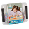 Plus-Plus - ABC & 123 Storage Box / 2000 pcs ( 3923 ) / Toys