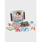 Plus-Plus - ABC & 123 Storage Box / 2000 pcs ( 3923 ) / Toys