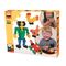 Plus-Plus - BIG Basic Mix - 150 pcs (3272) / Toys