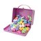 Plus-Plus - BIG Suitcase Metal - Pastel - (3275) / Toys - Αταξινόμητα -  - Techbox