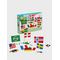 Plus-Plus - Learn To Build Flags of the World - (3932) / Toys - Αταξινόμητα -  - Techbox