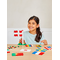 Plus-Plus - Learn To Build Flags of the World - (3932) / Toys - Αταξινόμητα -  - Techbox