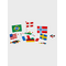 Plus-Plus - Learn To Build Flags of the World - (3932) / Toys - Αταξινόμητα -  - Techbox