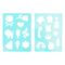 Water Art - Sticker Set with 12 Colours (33130111) / Toys - Αταξινόμητα -  - Techbox